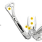 Leatherman pinza multifunzione Topo Skeletool 8 utensili nero