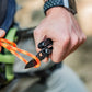 Leatherman pinza multifunzione Topo Skeletool 8 utensili nero