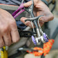 Leatherman pinza multifunzione Topo Skeletool 8 utensili nero
