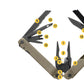 Leatherman pinza multifunzione Super Tool 300M 18 utensili Coyote Tan LTG832762