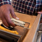 Leatherman pinza multiuso Bond 14 utensi con fodero in nylon