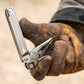 Leatherman pinza multiuso Bond 14 utensi con fodero in nylon