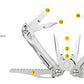 Leatherman pinza multiuso Sidekick 14 utensili con fodero naylon LTG831439