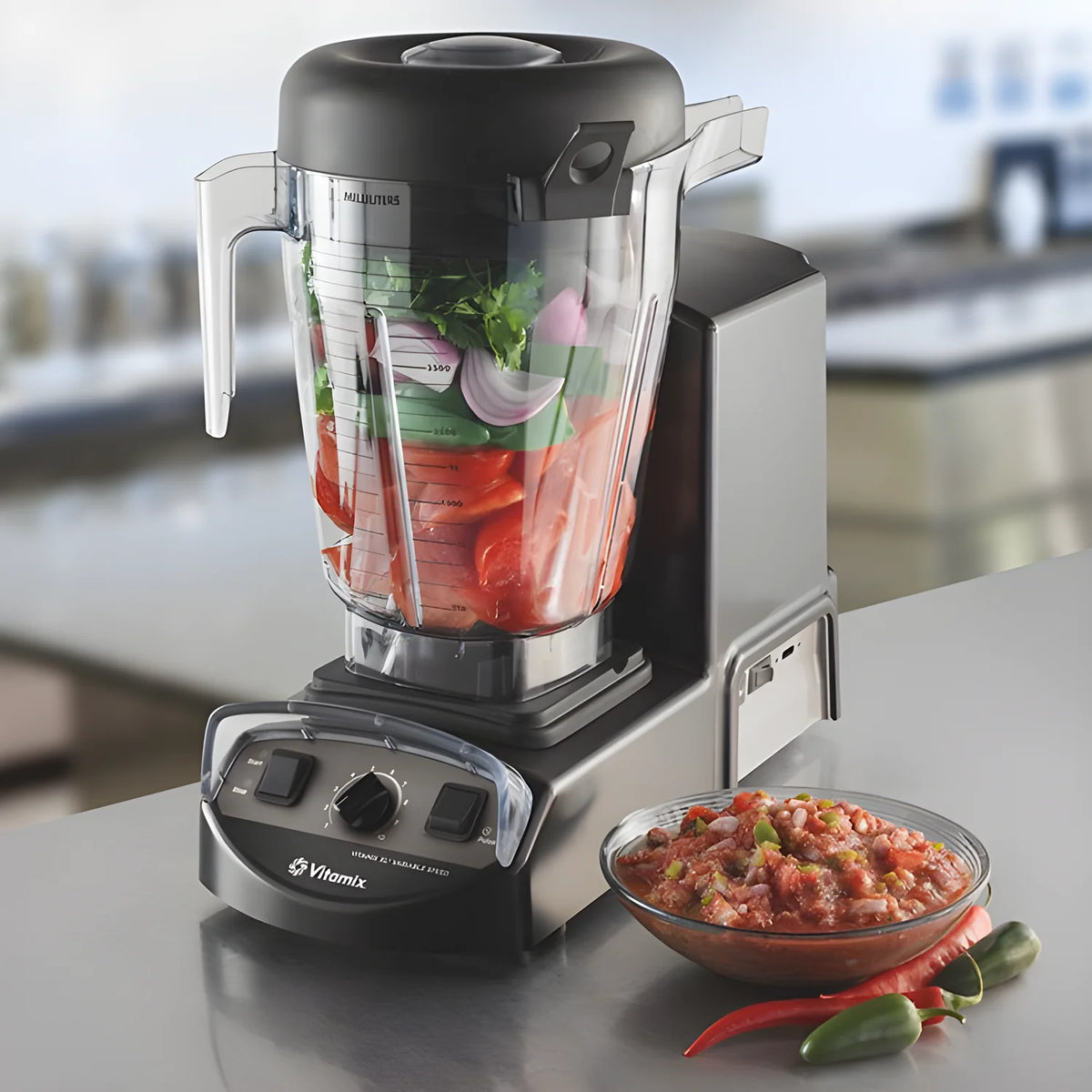 Vitamix frullatore blender professionale VTX XL