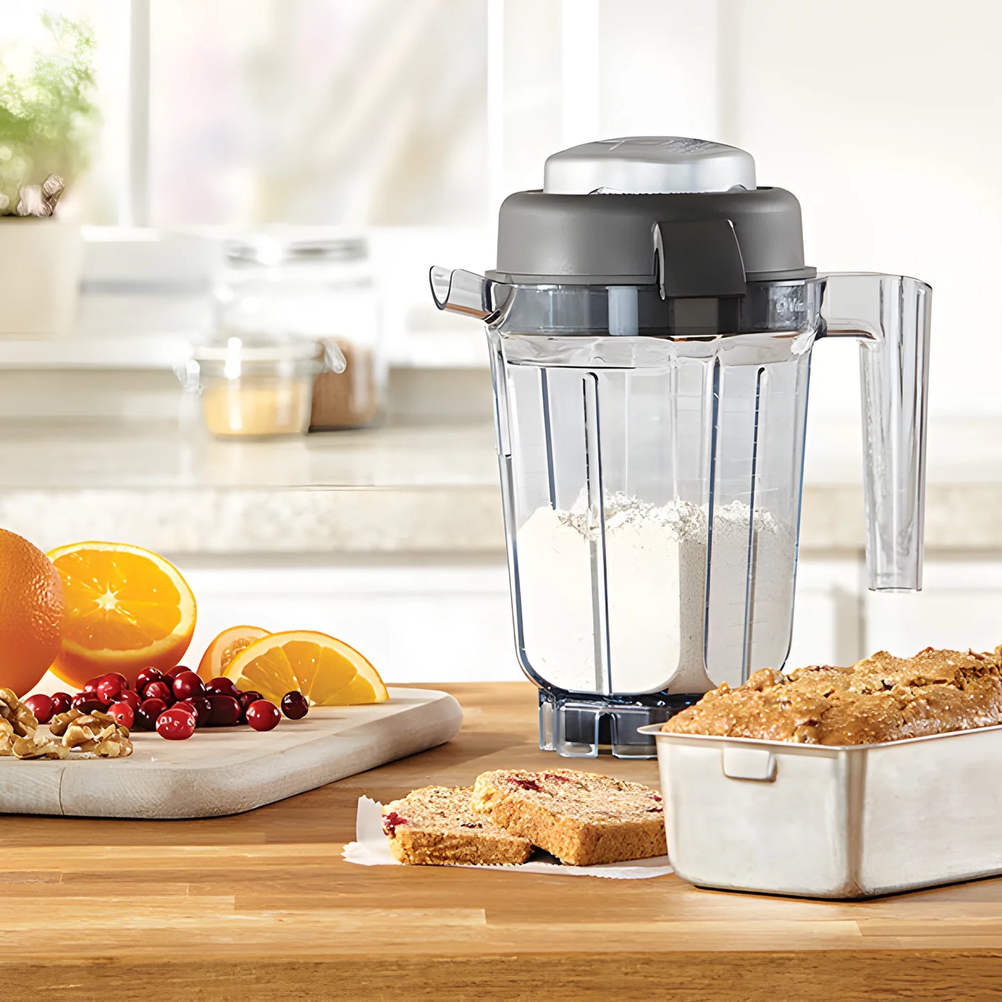 Vitamix Boccale 0,9L DRY adatto per farine VTX DRY 90