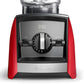 Vitamix Ascent A2500i Power Blender rosso 10 anni di garanzia