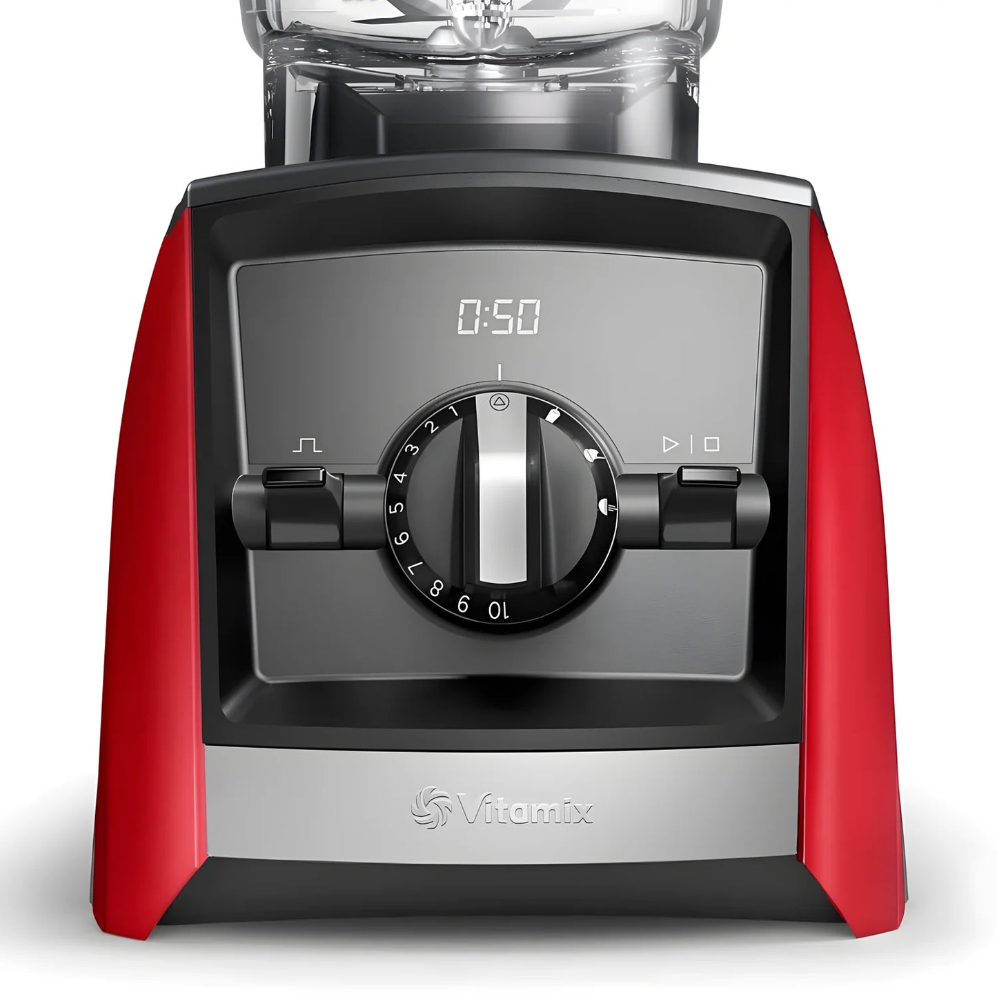 Vitamix Ascent A2500i Power Blender rosso 10 anni di garanzia