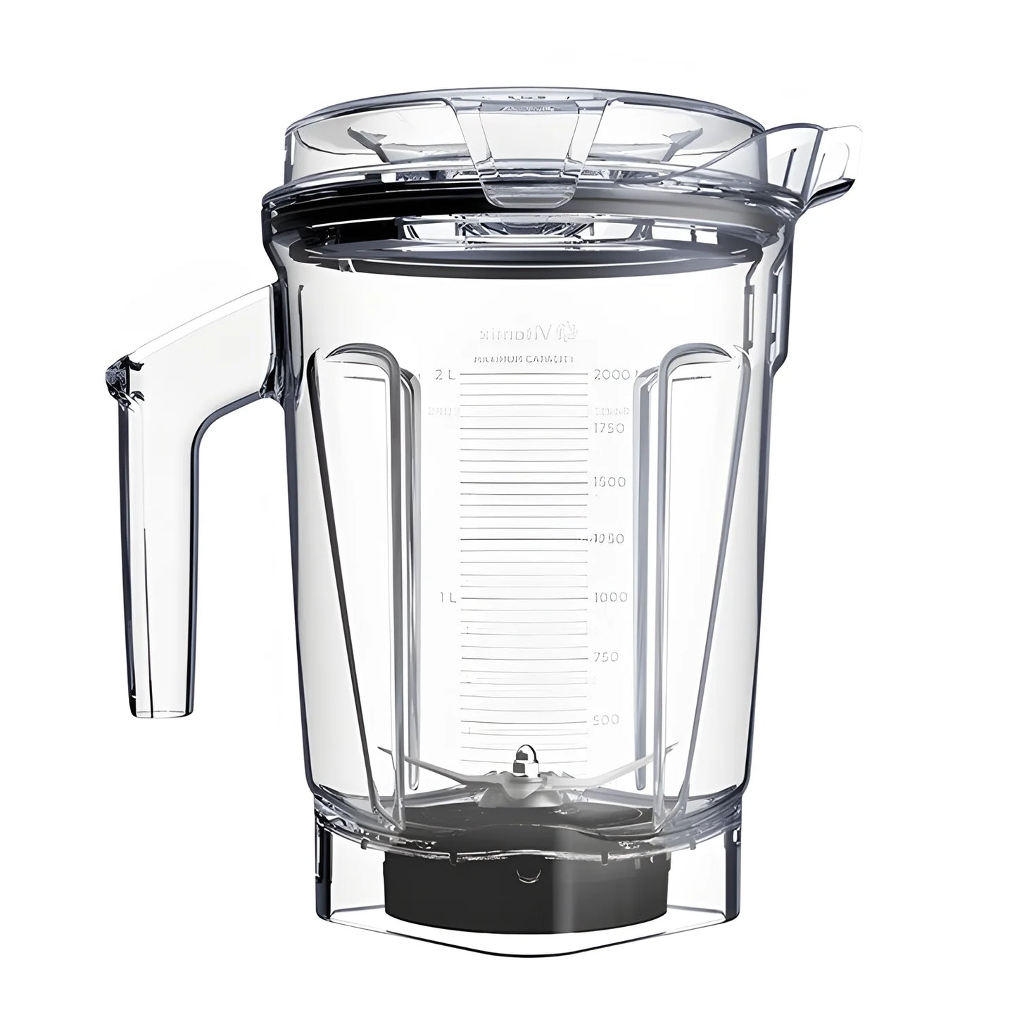 Vitamix Power Blender Ascent A2500i grigio 10 anni di garanzia