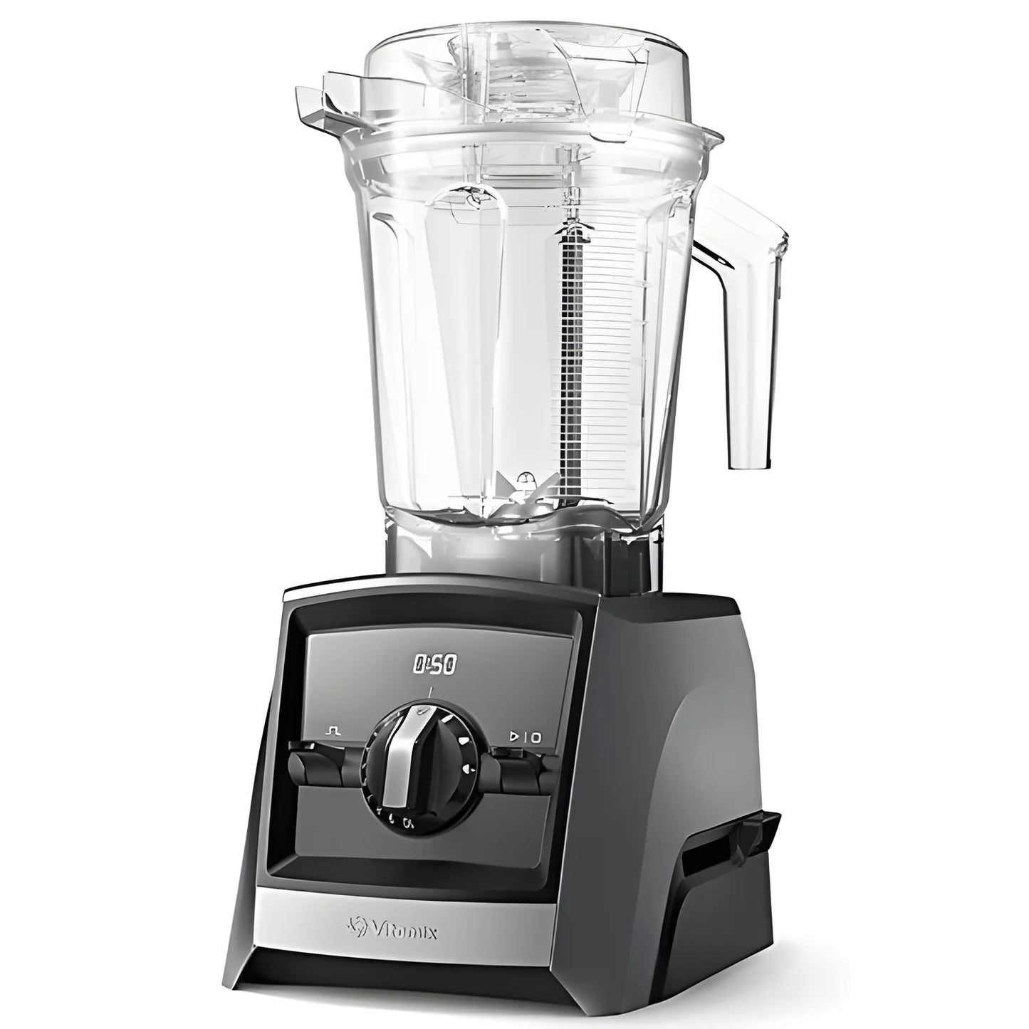 Vitamix Power Blender Ascent A2300i nero 10 anni di garanzia frullatore micronizzatore