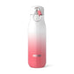 Zoku bottiglia termica Pink ombre 500 ml ore 40 freddo 12 caldo