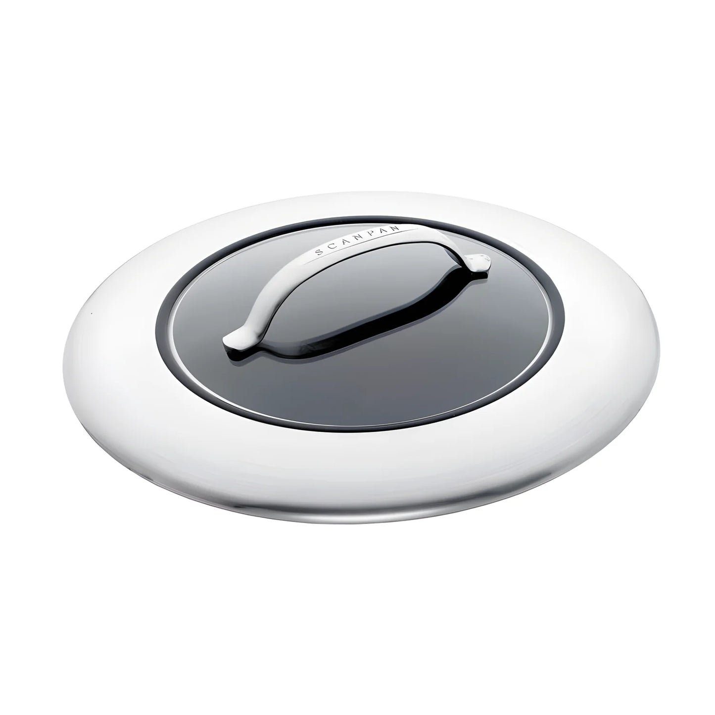 Scanpan coperchio in acciaio inox e vetro trasparente 28 cm CTX
