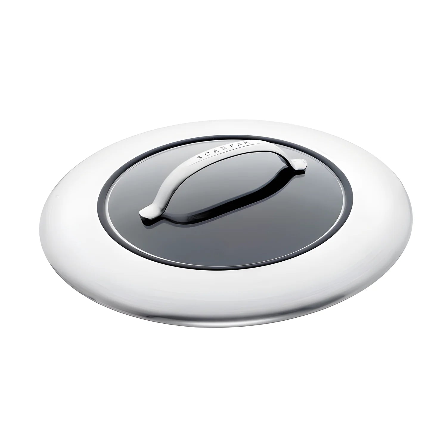 Scanpan coperchio in acciaio inox e vetro trasparente 28 cm CTX