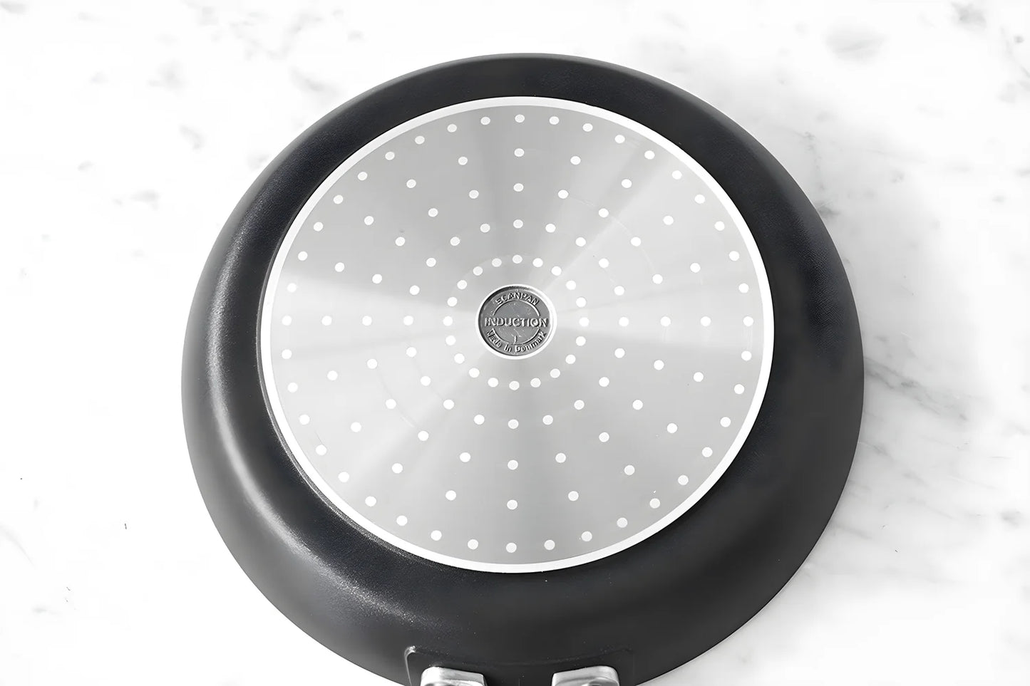 Scanpan Padella antiaderente "PRO IQ" cm Ø24 (18,2)x H 9,4 - 1360324