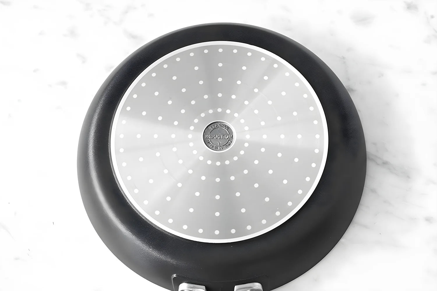 Scanpan Padella antiaderente "PRO IQ" cm Ø24 (18,2)x H 9,4 - 1360324