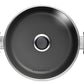 Scanpan casseruola induzione + coperchio in vetro Ø26/18,2x9,7