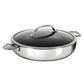 Scanpan padella induzione alta Chef 32 cm Con Coperchio HaptIQ