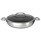 Scanpan padella induzione alta Chef 32 cm Con Coperchio HaptIQ