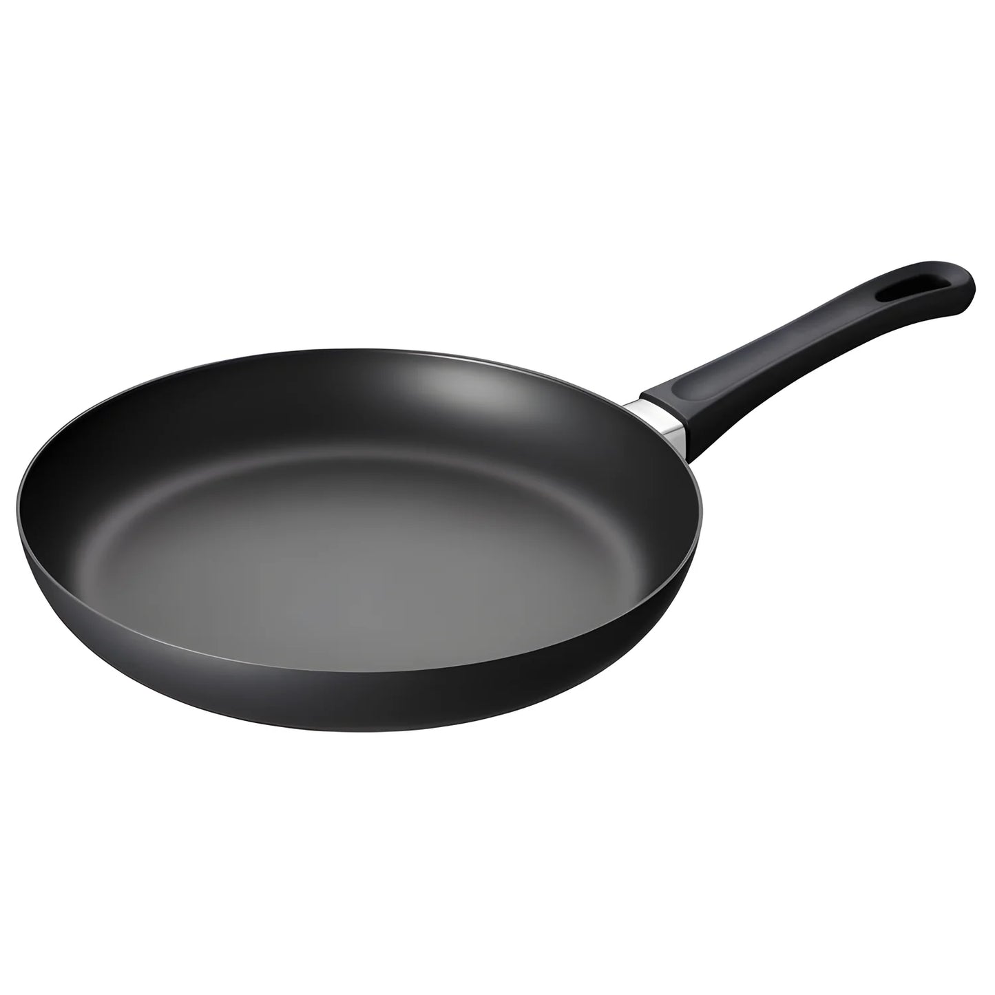 Scanpan Padella "Classic Induction" cm Ø28(22,2)x6,9