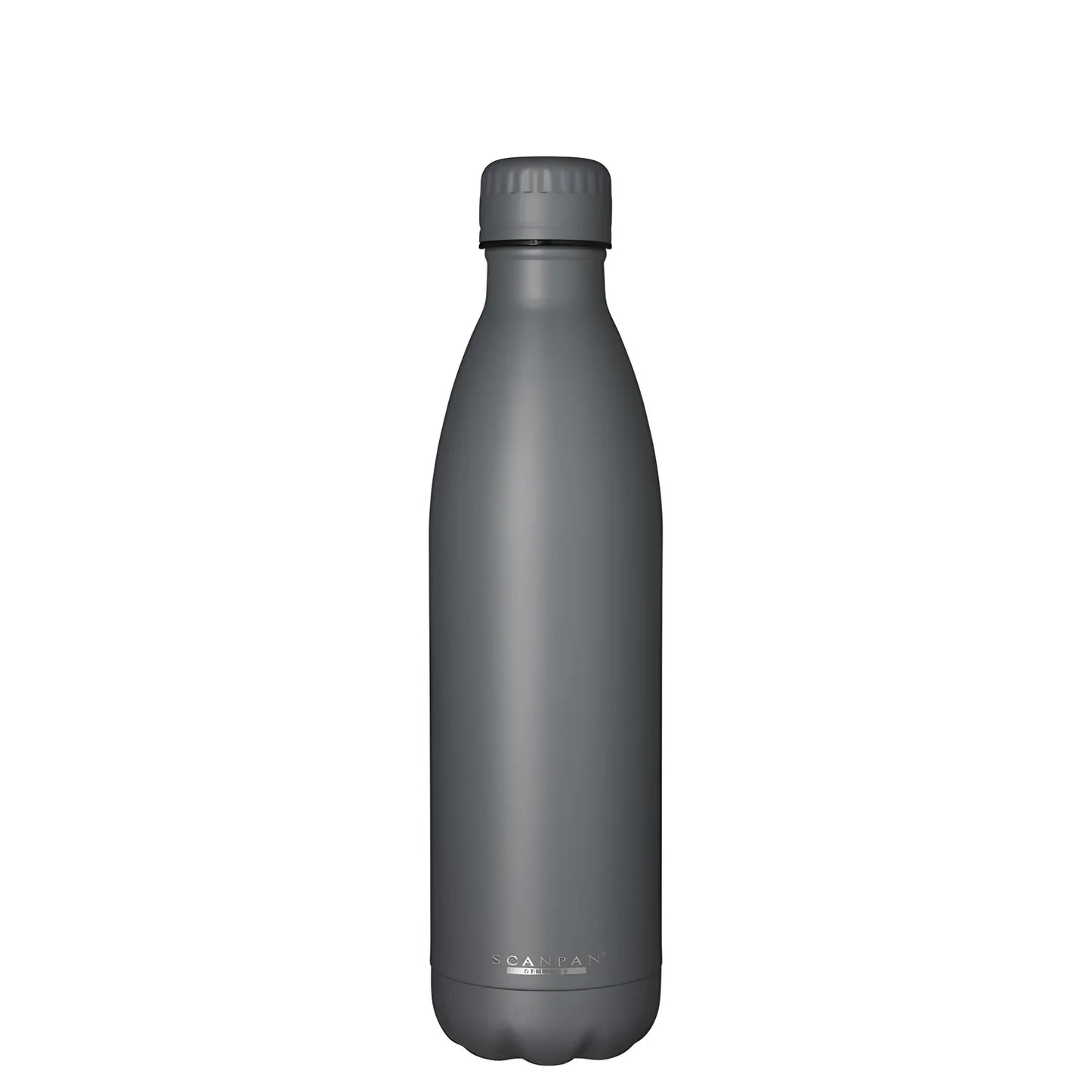 Scanpan bottiglia termica 750 ml 24 ore freddo 12 caldo grigio