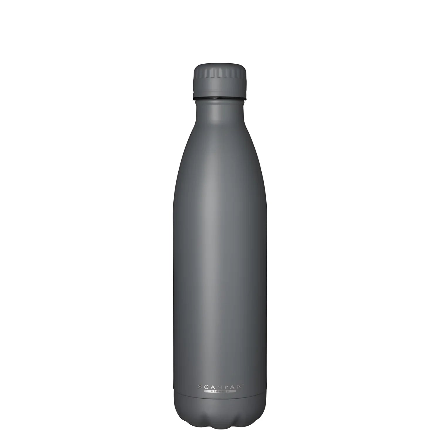 Scanpan bottiglia termica 750 ml 24 ore freddo 12 caldo grigio