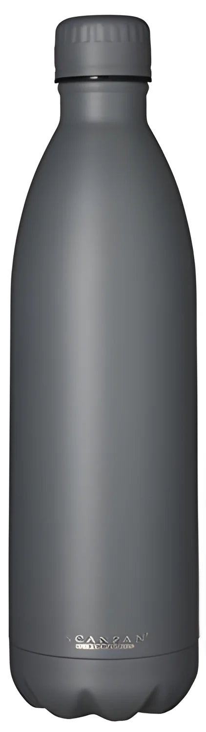 Scanpan bottiglia termica 1 L 24 ore freddo 12 caldo grigio