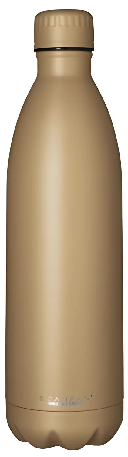 Scanpan bottiglia termica 1 L 24 ore freddo 12 caldo tannino