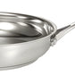 Scanpan Padella "Impact" induzione acciaio inox cm Ø 28 x H 10,5