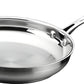 Scanpan Padella "Impact" induzione acciaio inox cm Ø 28 x H 10,5