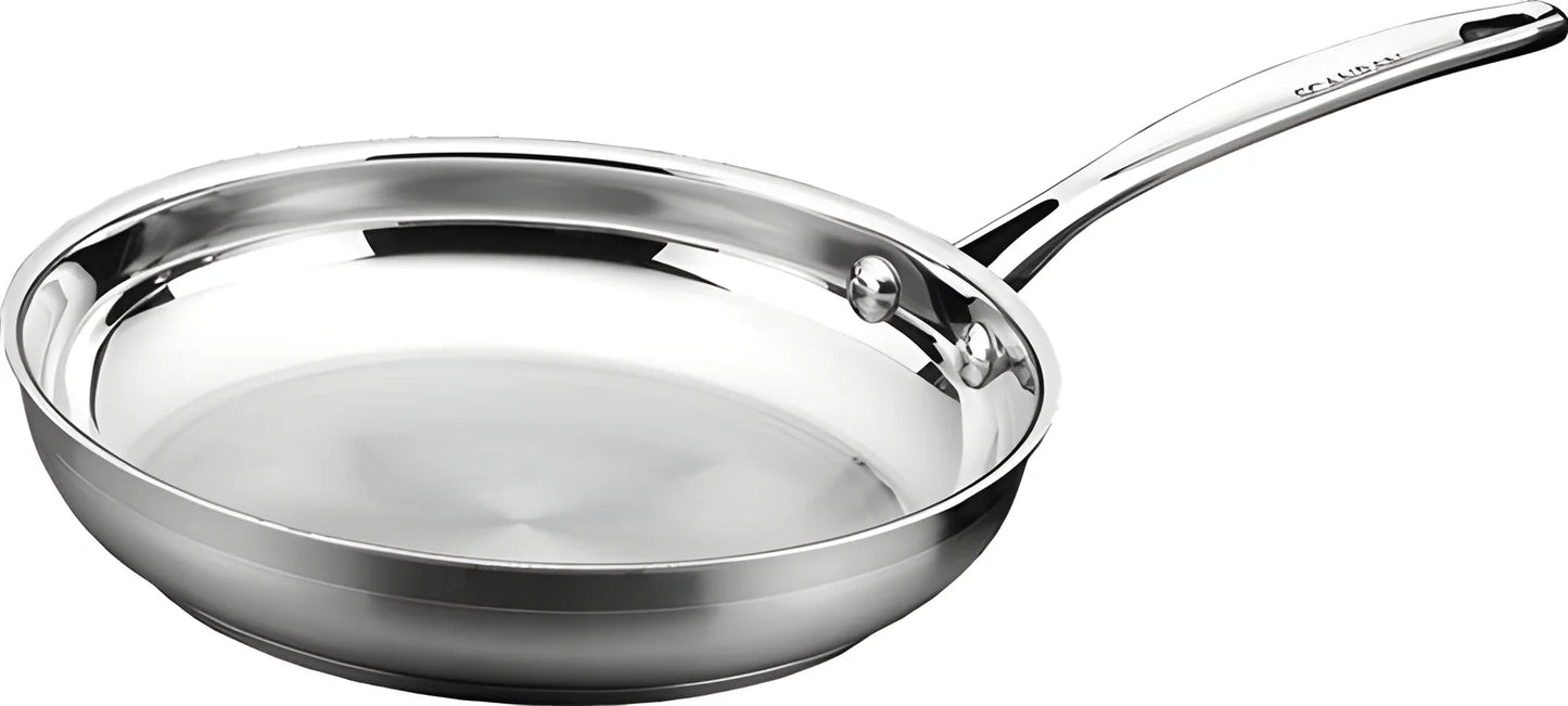 Scanpan Padella "Impact" induzione acciaio inox cm Ø 28 x H 10,5