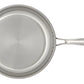 Scanpan Padella "Impact" induzione acciaio inox cm Ø 28 x H 10,5