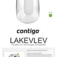 Caraffa Contigo con tecnologia Autoseal® 2 litri CNG LAKE.01
