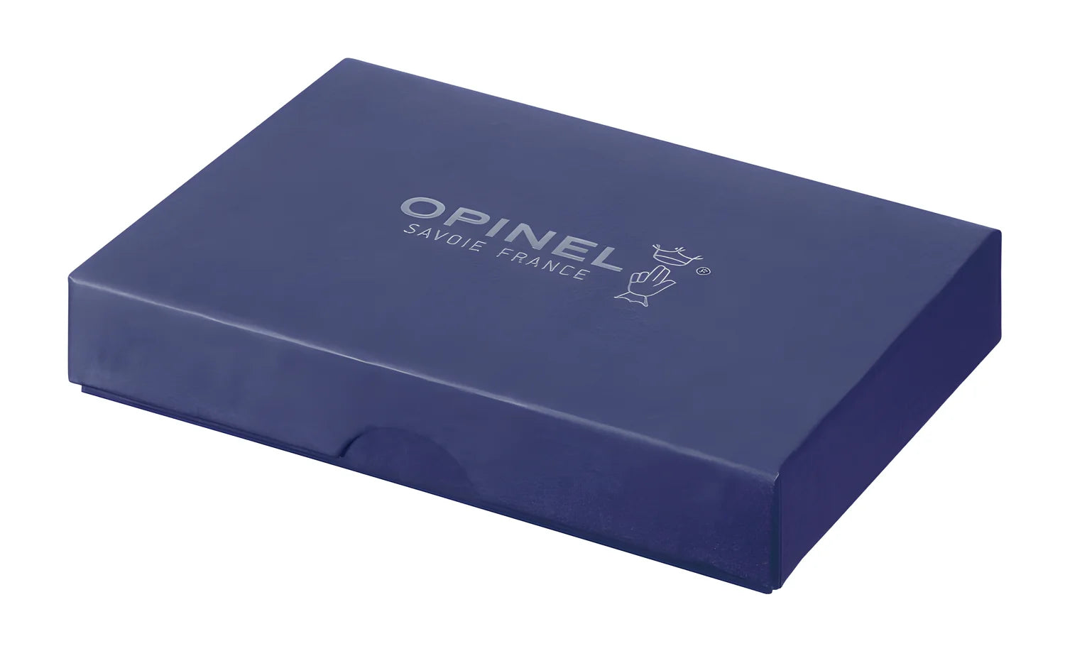 Opinel coltello n°8 Betulla in lamelle grigio edizione limitata