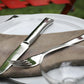 Opinel Set completo di posate in acciaio inox Perpétue Pz 16