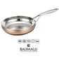 Padella rame inox B'chef induzione 20 cm un manico