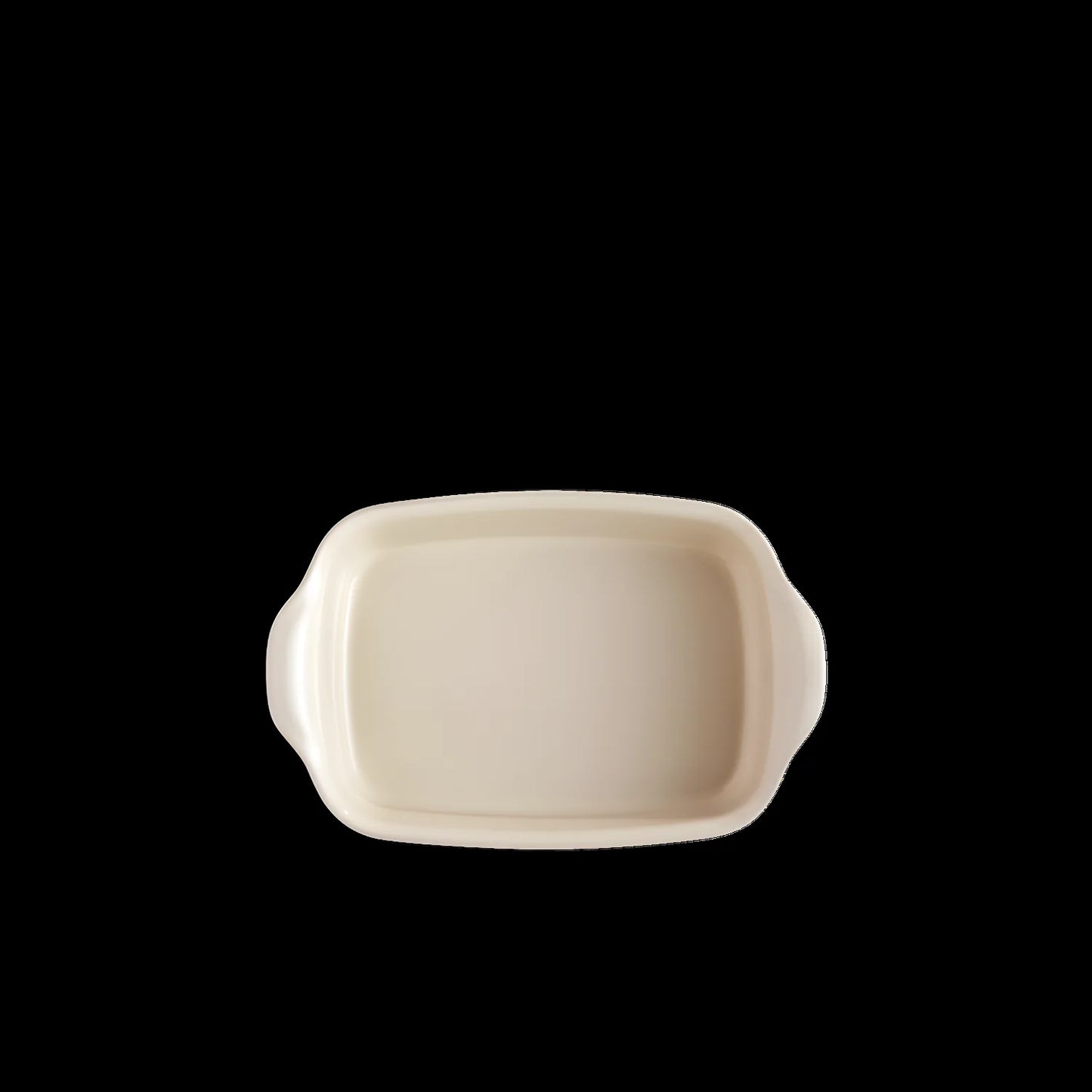 Emile Henry pirofila ceramica Provence individuale bianca 029649