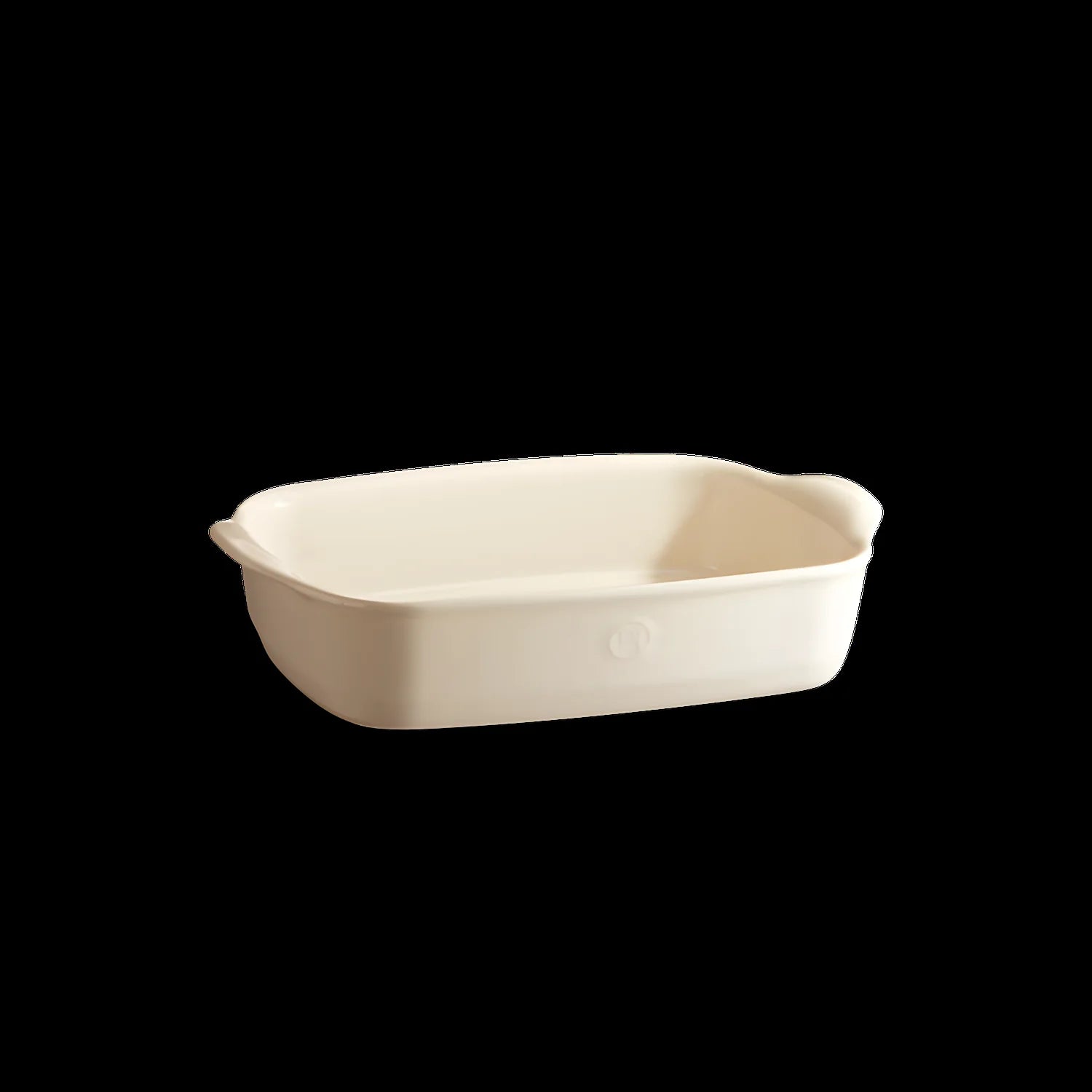 Emile Henry pirofila ceramica Provence piccola bianca 29650