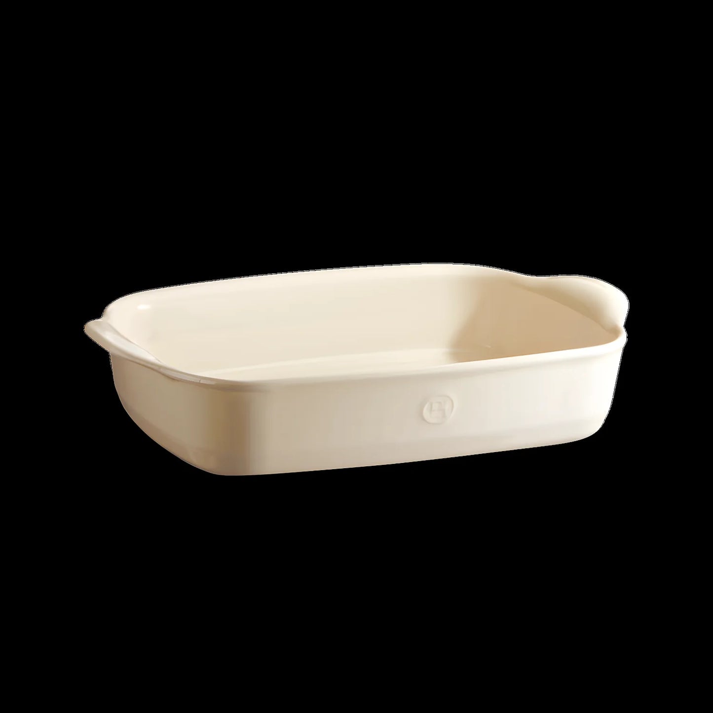 Emile Henry pirofila ceramica Provence media bianca 029652