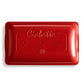 Emile Henry cuoci pane Ciabatta in ceramica 39x23x10,5cm. 345502