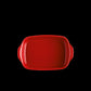 Emile Henry pirofila ceramica Provence piccola rossa 349650