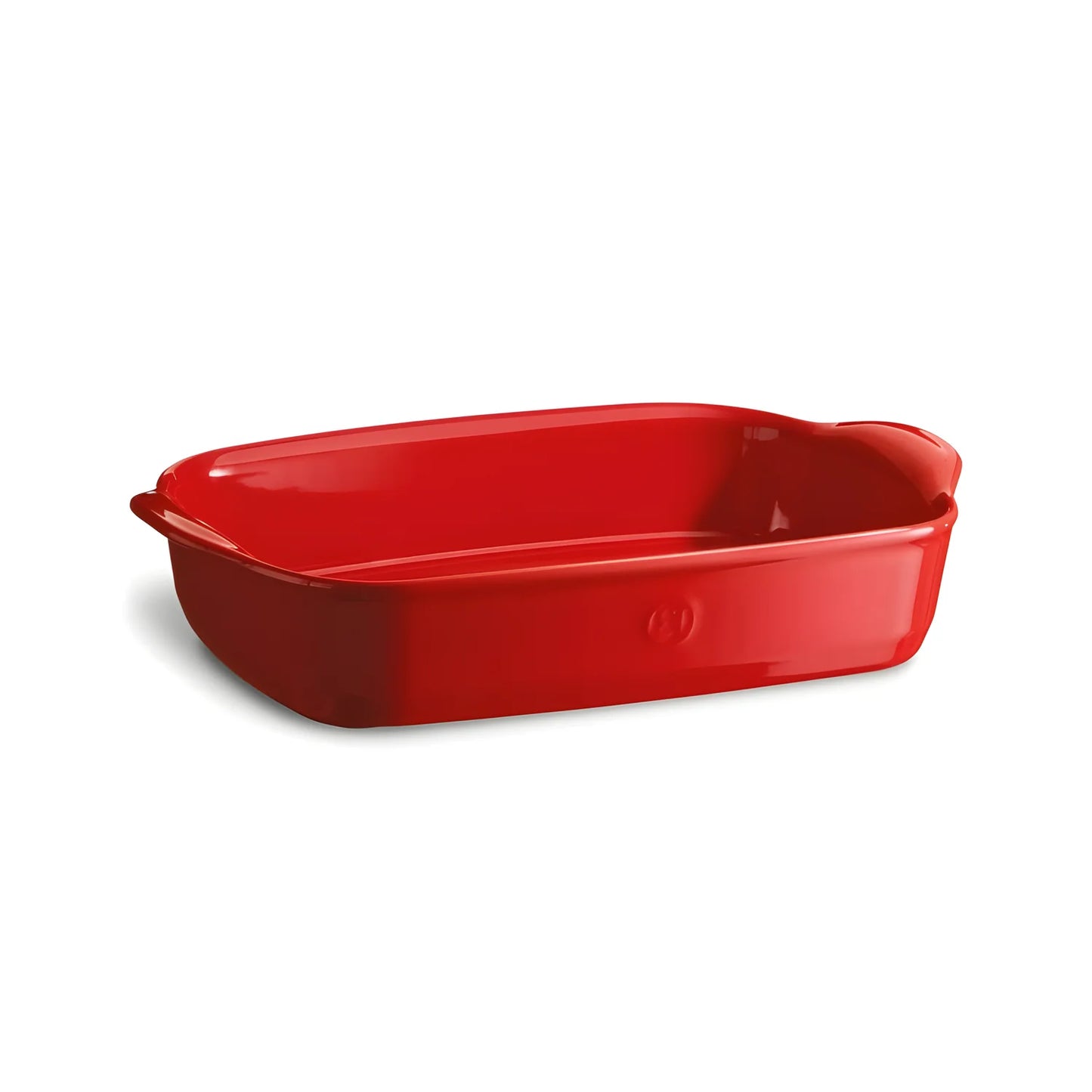 Emile Henry pirofila ceramica Provence media rossa 349652