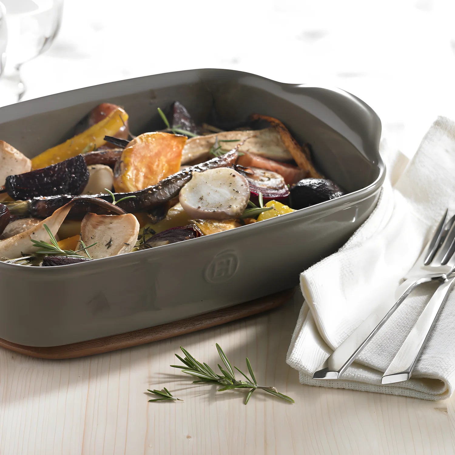 Emile Henry pirofila ceramica provence piccola senaepe 909650