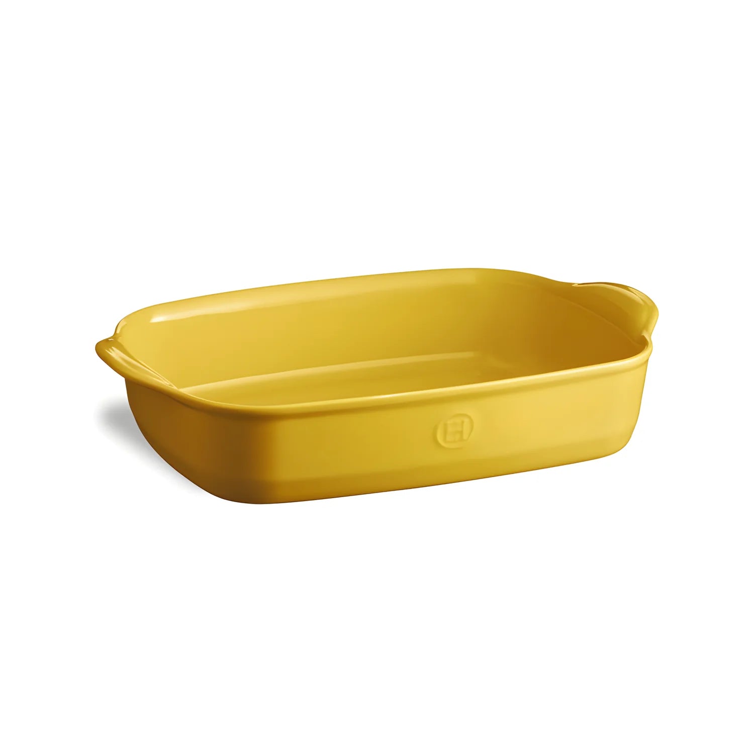 Emile Henry pirofila ceramica Provence media senape 909652