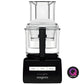 Magimix Robot Multifunzione 5200XL PREMIUM nero spremi agrumi + Spiral Expert