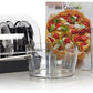 Magimix Robot Multifunzione per cucina 4200XL Bianco