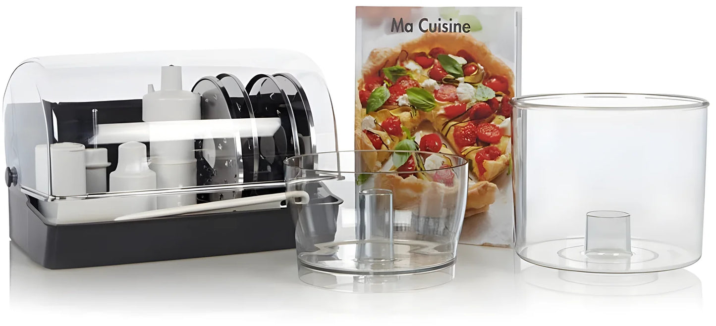 Magimix Robot Multifunzione per cucina 4200XL Bianco