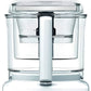 MAGIMIX Robot multifunzione da cucina 5200XL bianco 18590 EA più accessorio Spiral Exepert