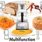 MAGIMIX Robot multifunzione da cucina 5200XL bianco 18590 EA più accessorio Spiral Exepert