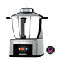 Magimix robot Cook Expert 1700 W silver 18900IT più MAGIMIX VAPORIERA XXL e MAGIMIX SPIRAL EXEPERT