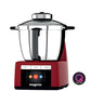 Magimix robot da cucina multifunzione Cook Expert 1700W rosso