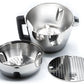 Magimix robot da cucina multifunzione Cook Expert 1700W rosso